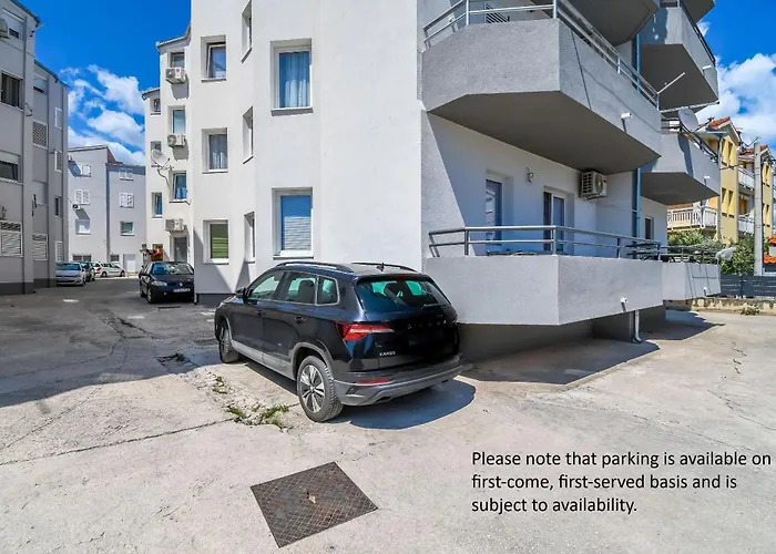 Agi Apartman Kaštela